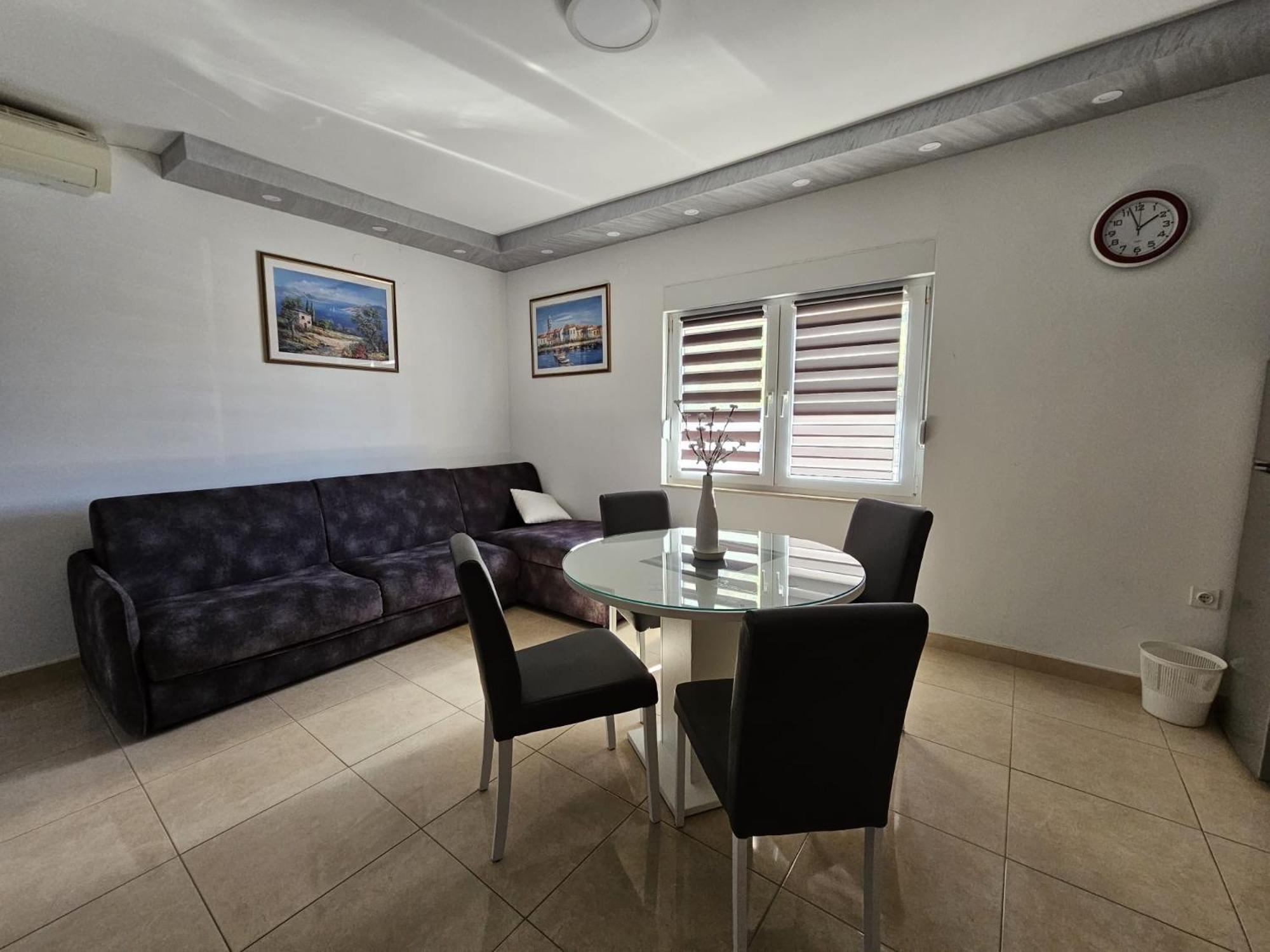 Apartment Vesna Podaca Extérieur photo