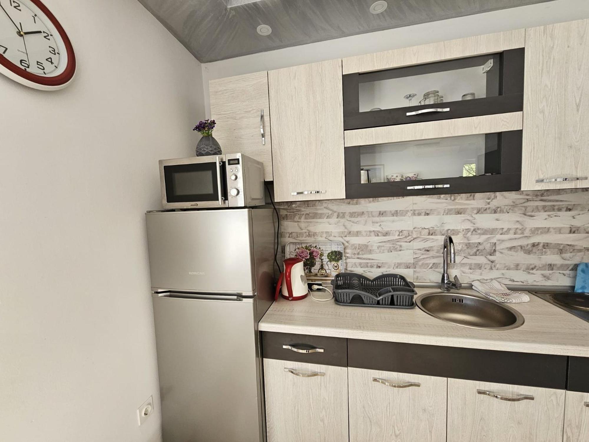 Apartment Vesna Podaca Extérieur photo