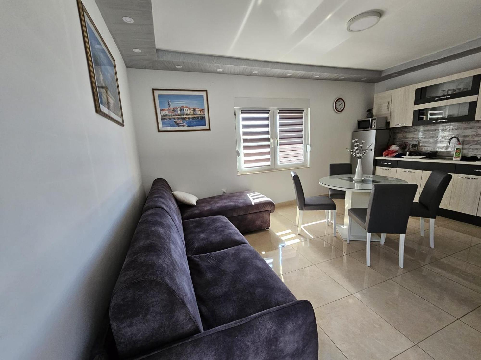 Apartment Vesna Podaca Extérieur photo