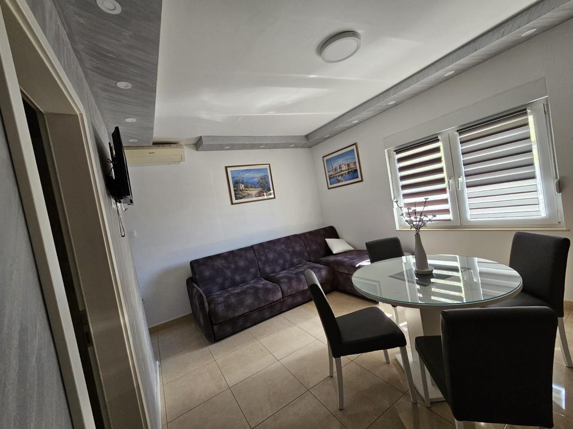 Apartment Vesna Podaca Extérieur photo