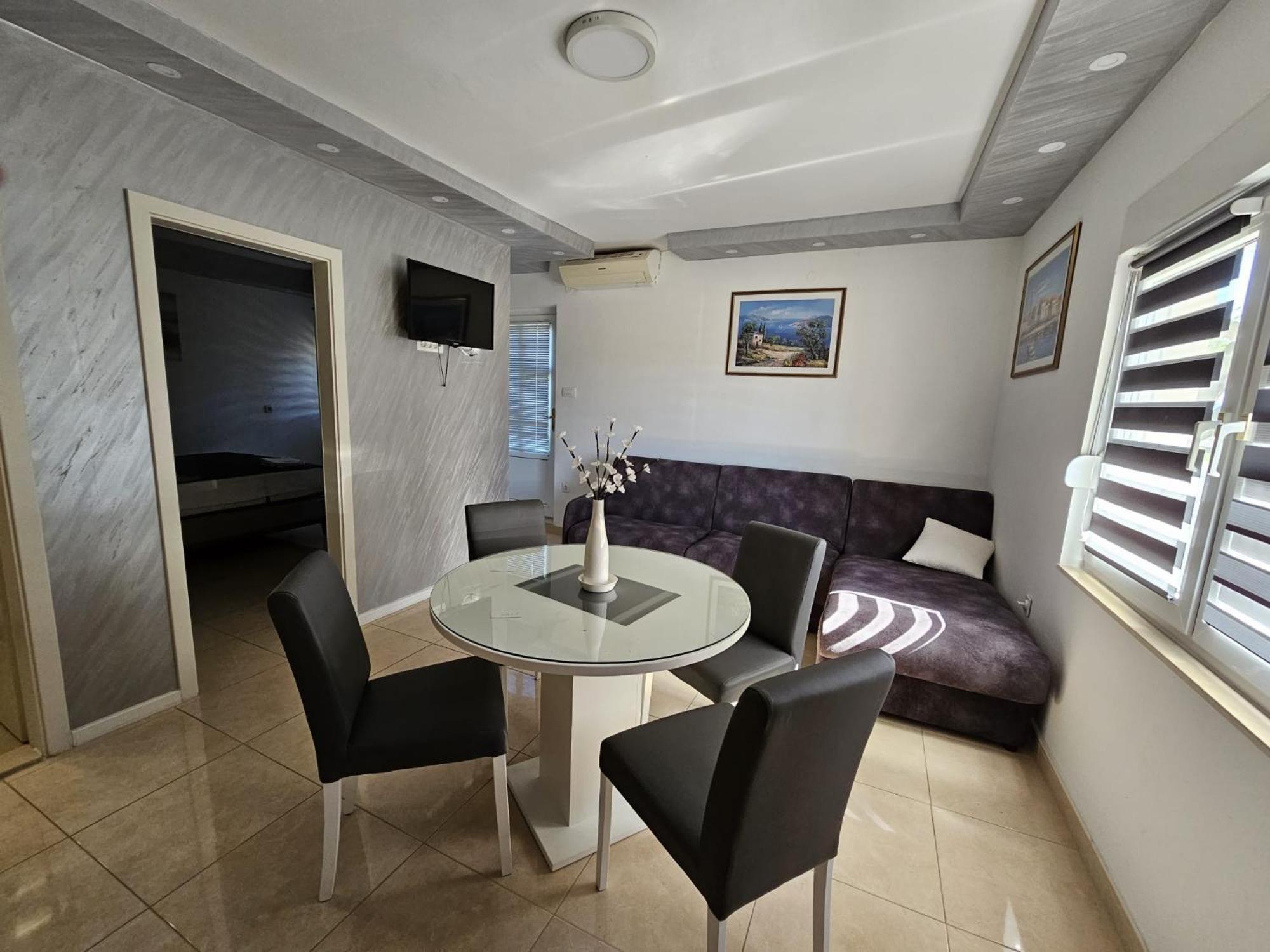 Apartment Vesna Podaca Extérieur photo