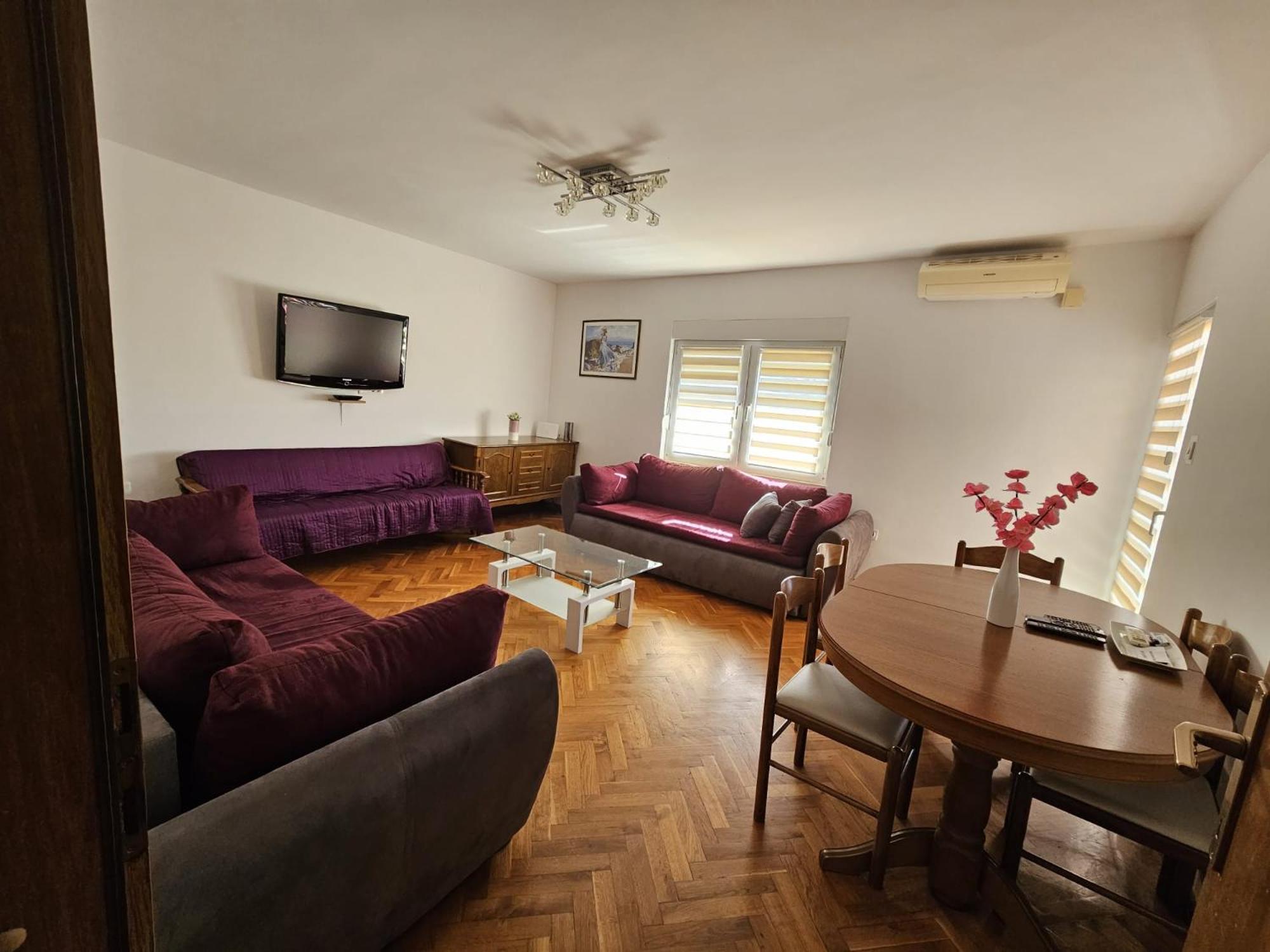 Apartment Vesna Podaca Extérieur photo