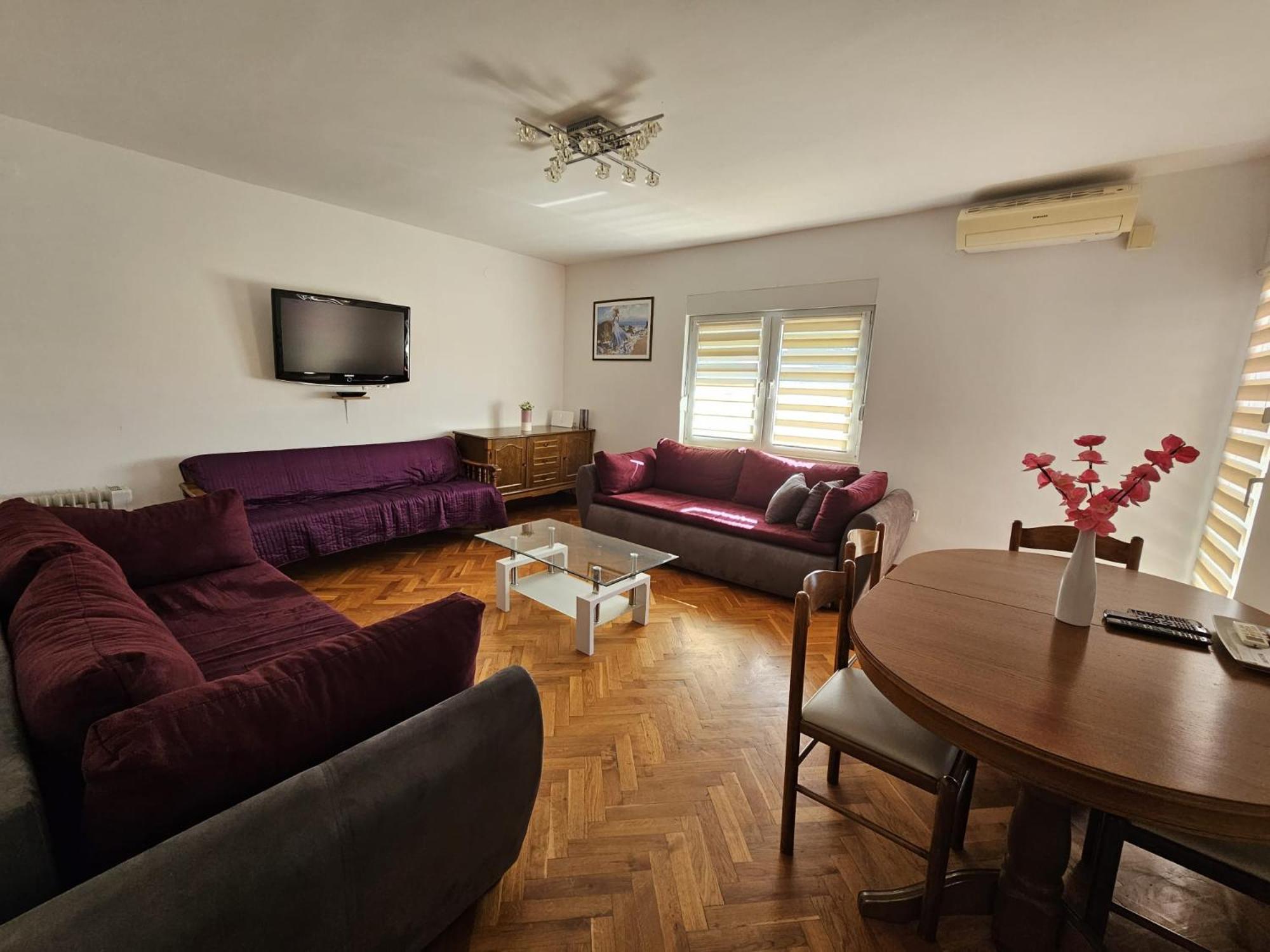 Apartment Vesna Podaca Extérieur photo