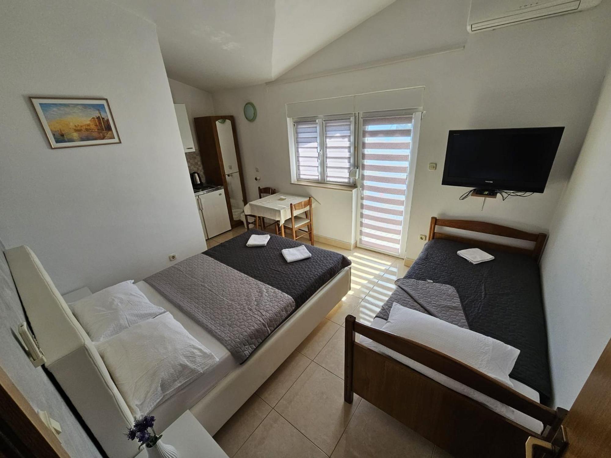 Apartment Vesna Podaca Extérieur photo