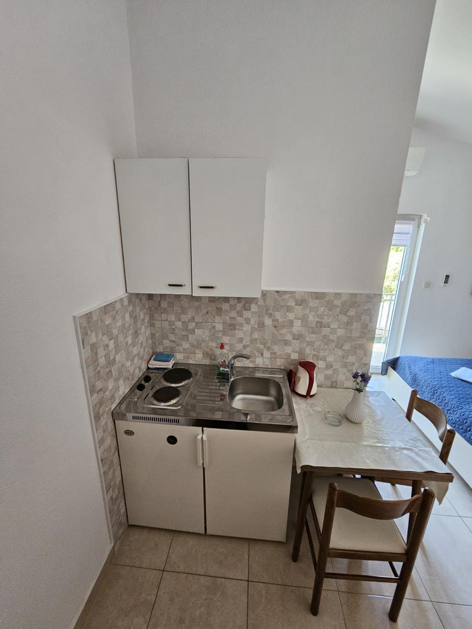 Apartment Vesna Podaca Extérieur photo