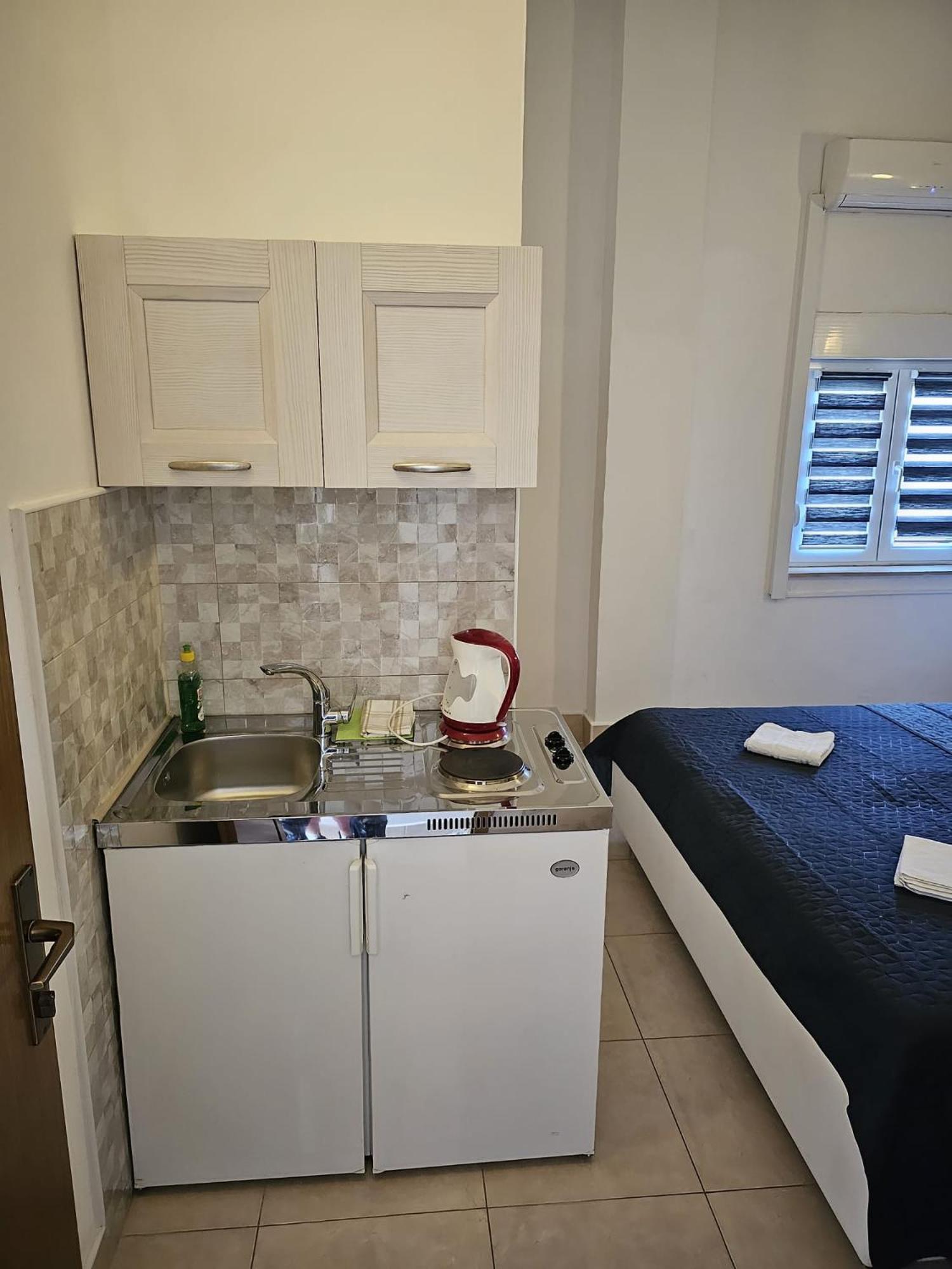Apartment Vesna Podaca Extérieur photo